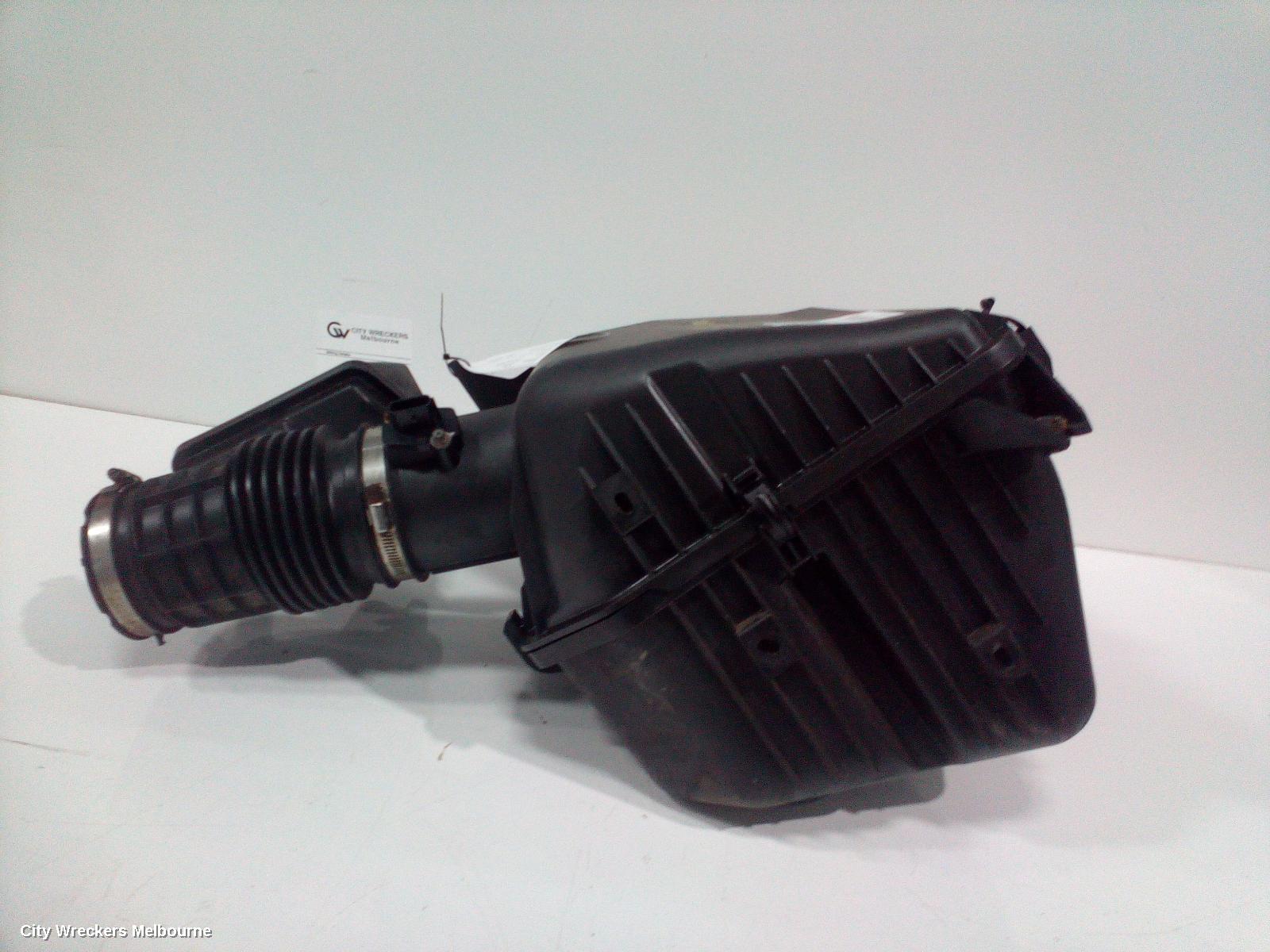 NISSAN PATROL AIR CLEANER/BOX, PETROL, 5.6, AIR CLEANER, Y62, 11/2012 - 09/2017