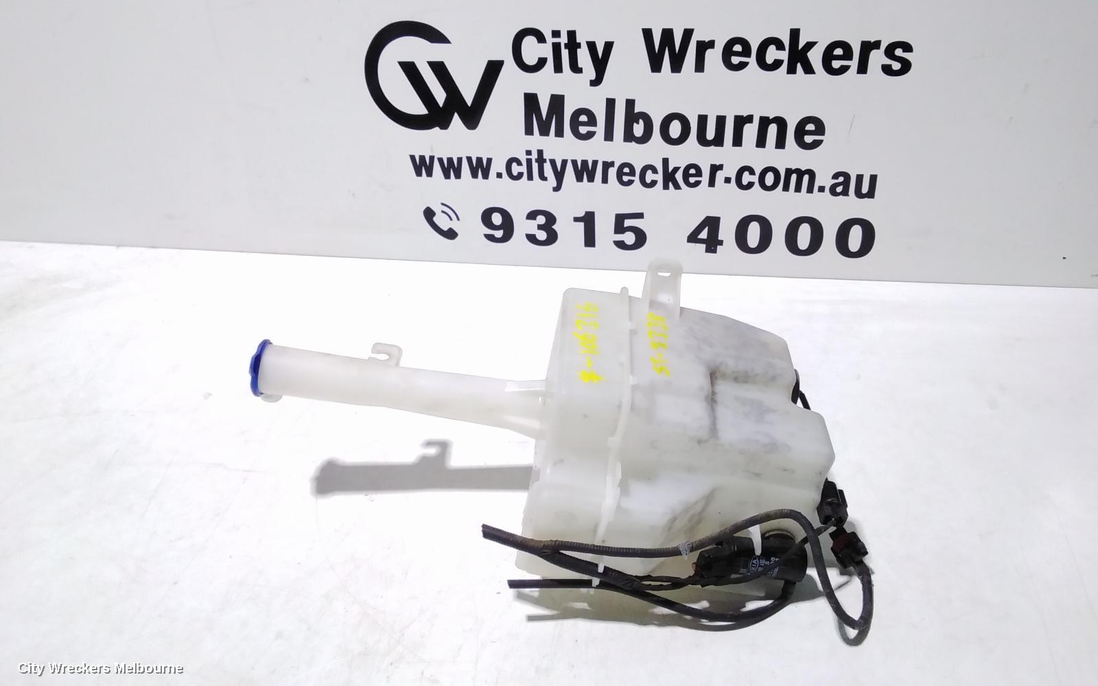 HYUNDAI I45 WASHER BOTTLE, WASHER BOTTLE MOTOR, YF, 02/2010 - 04/2014
