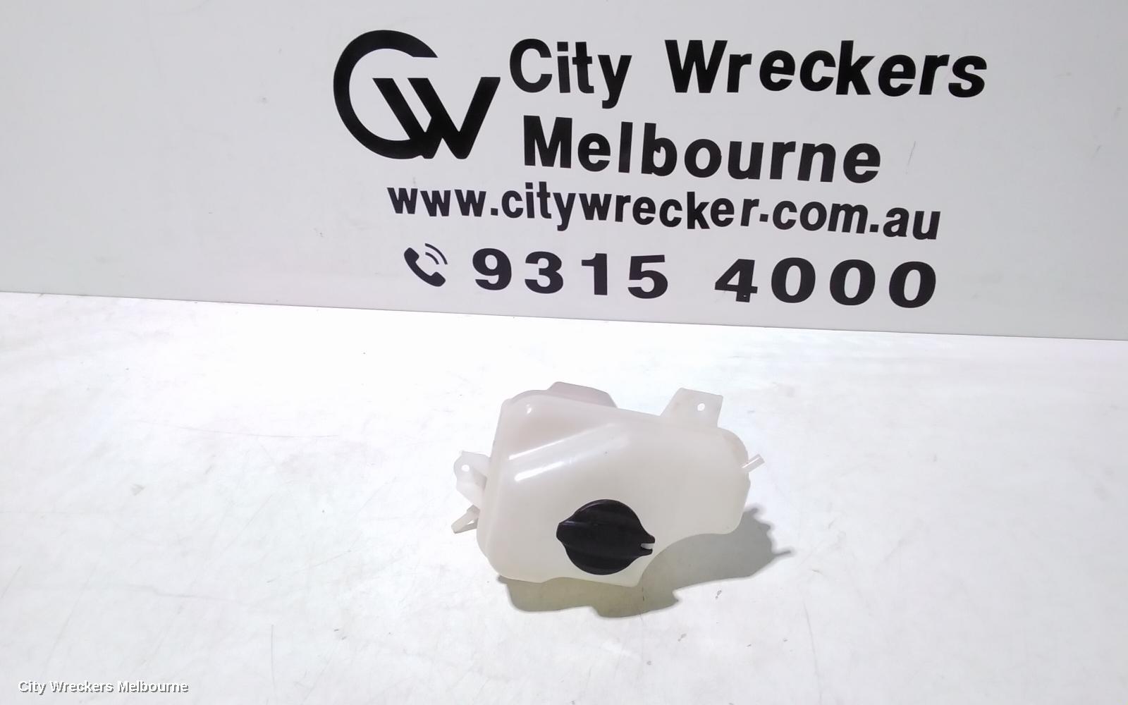 HYUNDAI I45 OVERFLOW BOTTLE, YF, 02/2010 - 04/2014