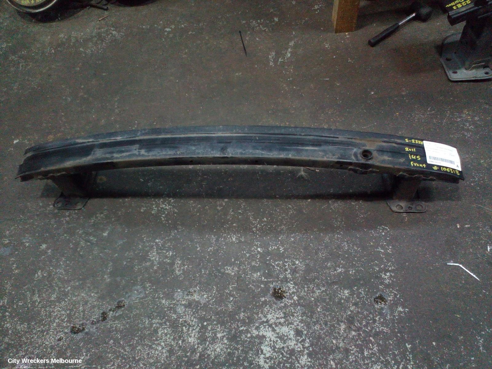HYUNDAI I45 F/BAR REINFORC/BRACK, MAIN REINFORCEMENT, YF, 02/2010 - 04/2014