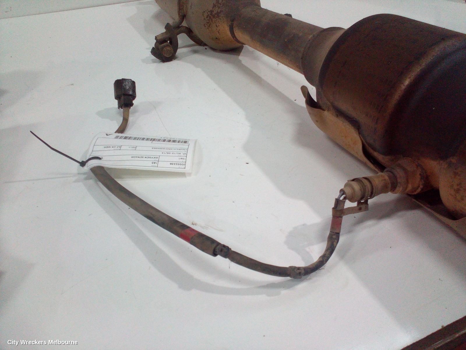 HYUNDAI I45 OXYGEN SENSOR, YF, 02/2010 - 05/2014