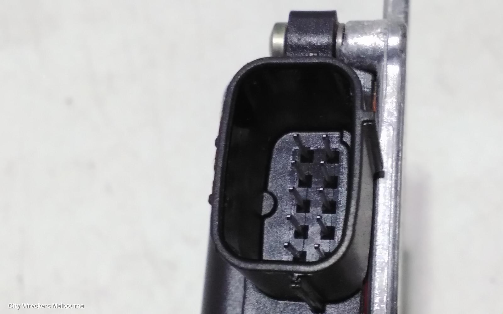 TOYOTA RAV4, XA40, 12/2012 - 12/2018, RHR BLIND SPOT SENSOR: 106341