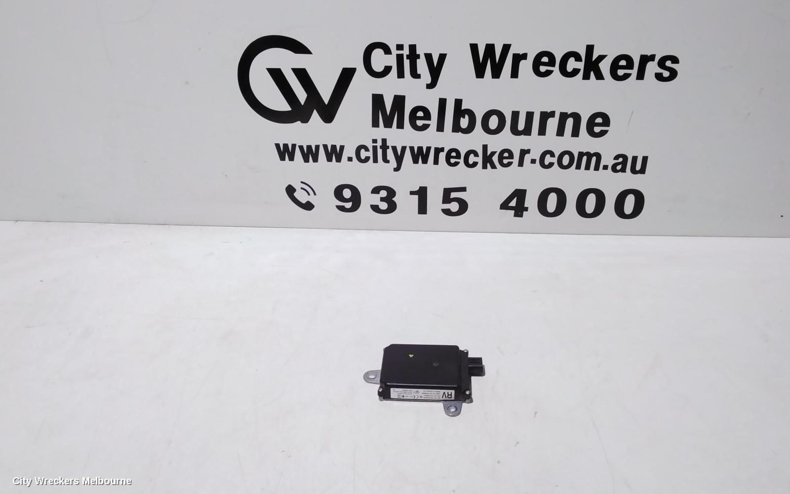 TOYOTA RAV4, XA40, 12/2012 - 12/2018, LHR BLIND SPOT SENSOR: 106342