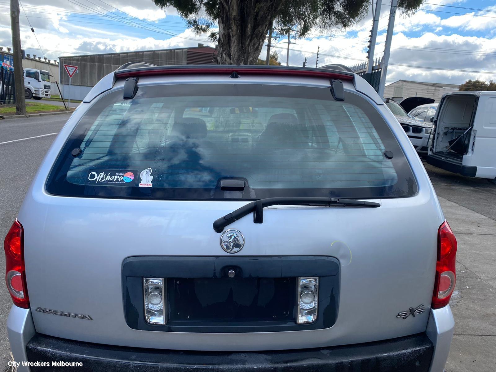 HOLDEN COMMODORE LEFT FRONT STRUT, VZ, SEDAN/WAGON, 08/2004 ONWARDS