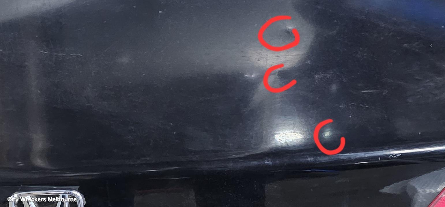 HONDA CIVIC BOOTLID/TAILGATE, BOOTLID, 7TH GEN, NON SPOILER, W/ KEY HOLE TYPE, 11/2000 - 12/2005