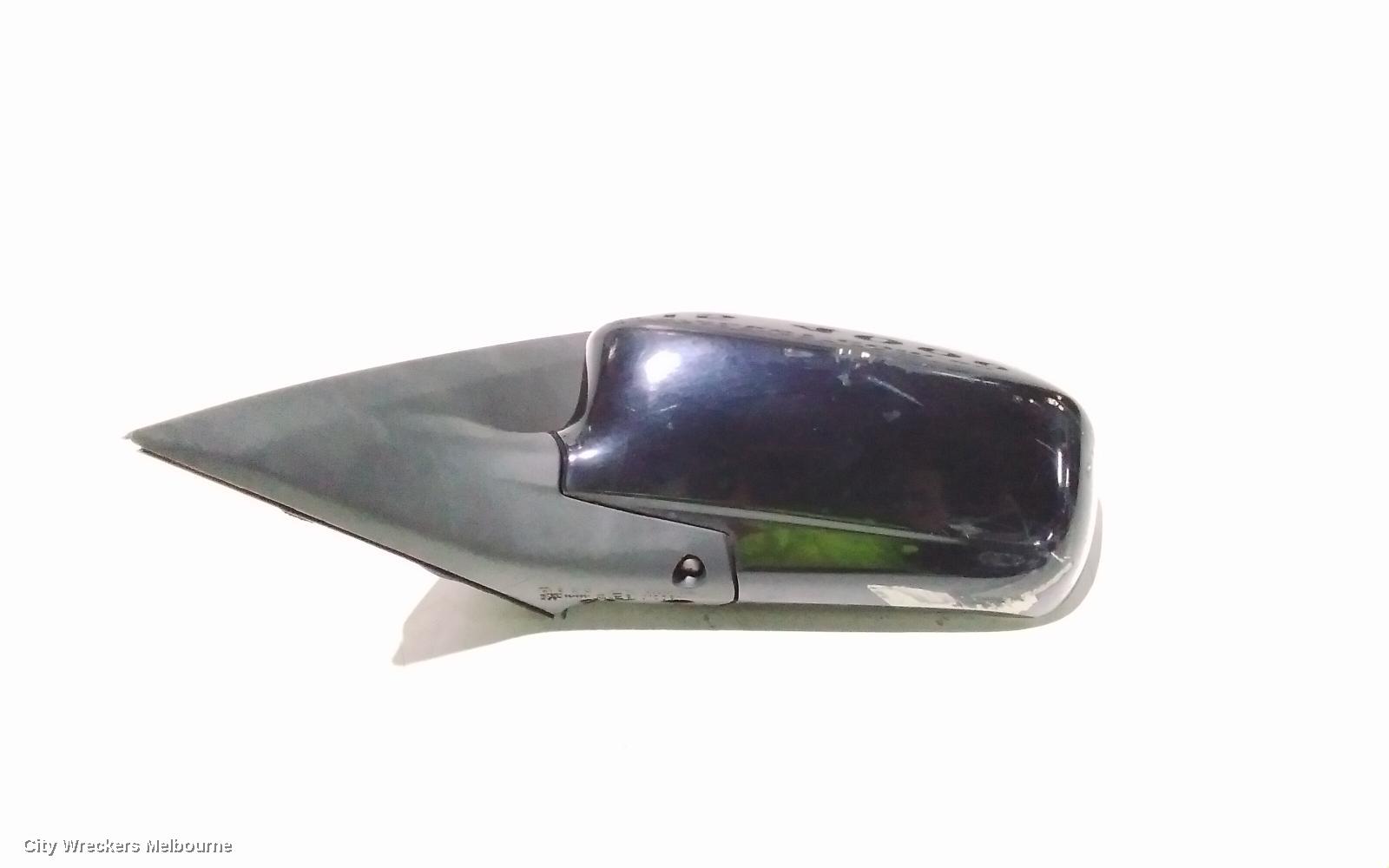 HONDA CIVIC LEFT DOOR MIRROR, 7TH GEN, SEDAN, 3 WIRE TYPE, 11/2000 - 12/2005