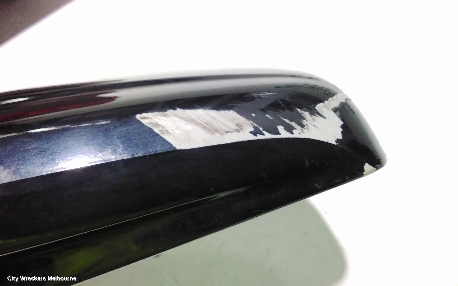 HONDA CIVIC LEFT DOOR MIRROR, 7TH GEN, SEDAN, 3 WIRE TYPE, 11/2000 - 12/2005