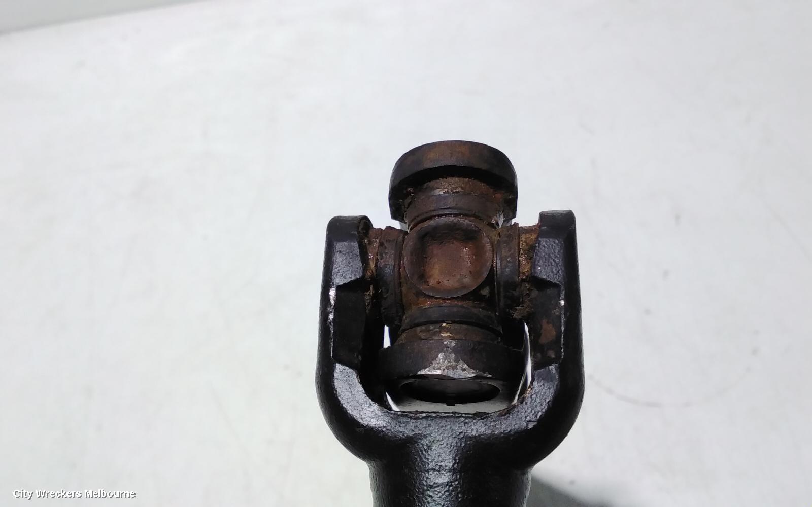 TOYOTA PRADO STEERING INTERMEDIATE SHAFT, 120 SERIES 4WD 02/2003 - 10/2009