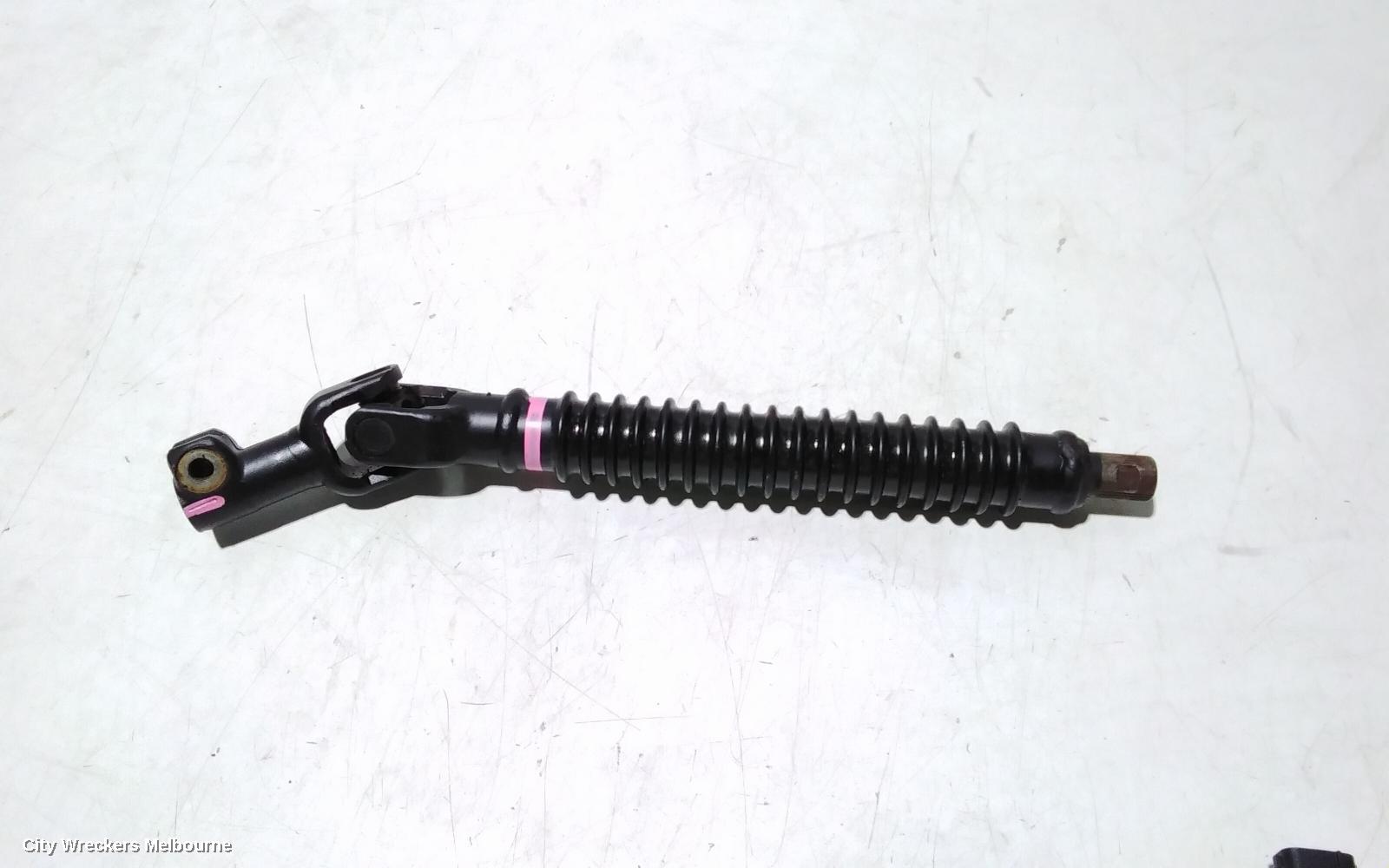 TOYOTA PRADO STEERING INTERMEDIATE SHAFT, 120 SERIES 4WD 02/2003 - 10/2009