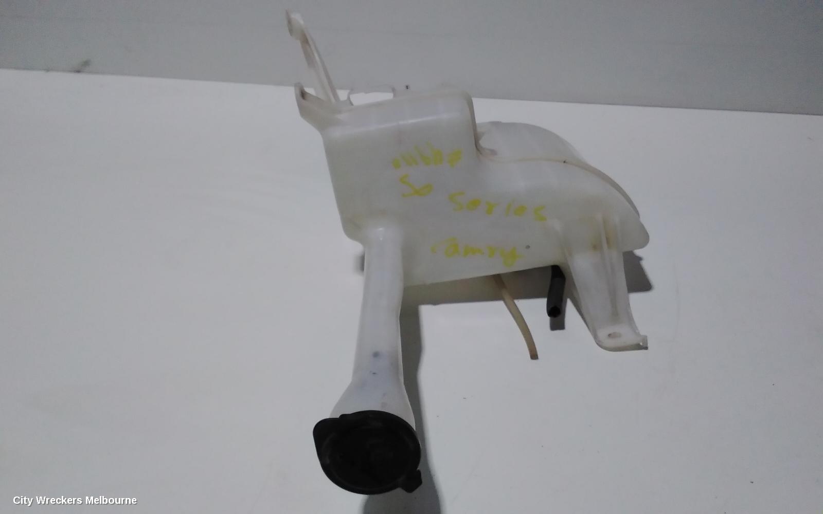 TOYOTA CAMRY WASHER BOTTLE, ASV50/AVV50, 12/2011 - 10/2017