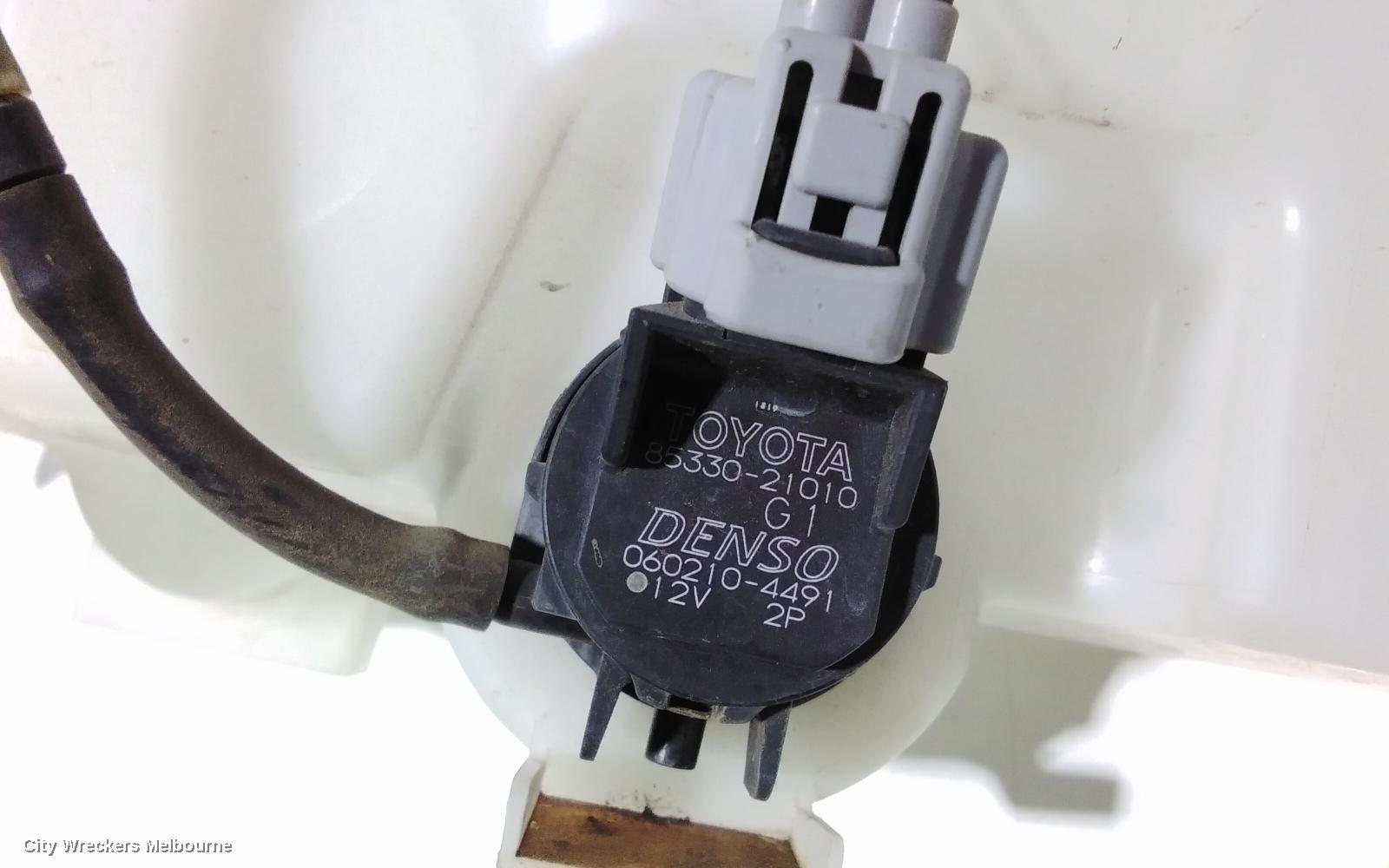 TOYOTA CAMRY WASHER BOTTLE, ASV50/AVV50, 12/2011 - 10/2017