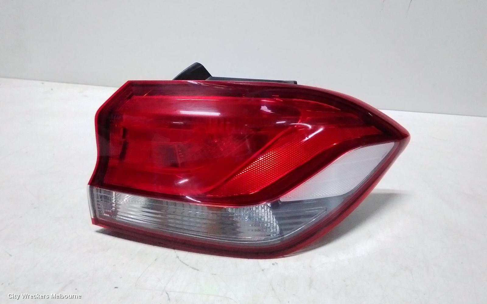 HYUNDAI I30 RIGHT TAILLIGHT, IN BODY, PD, HATCH (S.KOREA VIN KMHH), STANDARD, NON LED TYPE, 03/2017 ONWARDS