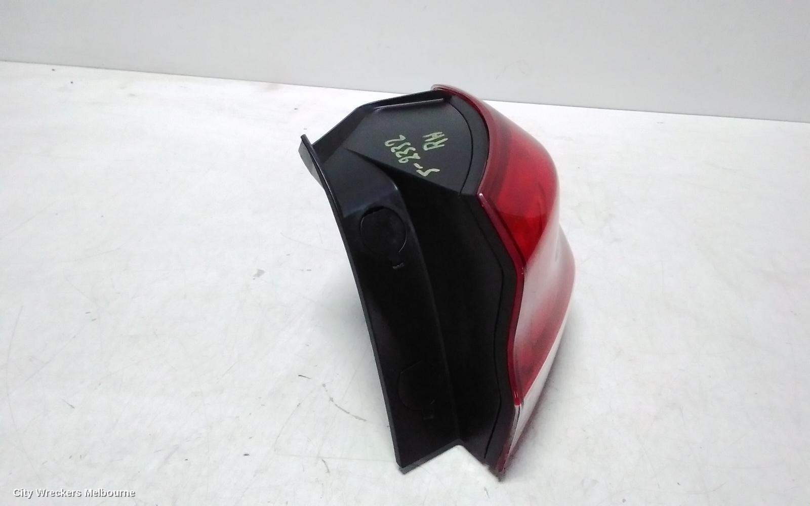 HYUNDAI I30 RIGHT TAILLIGHT, IN BODY, PD, HATCH (S.KOREA VIN KMHH), STANDARD, NON LED TYPE, 03/2017 ONWARDS