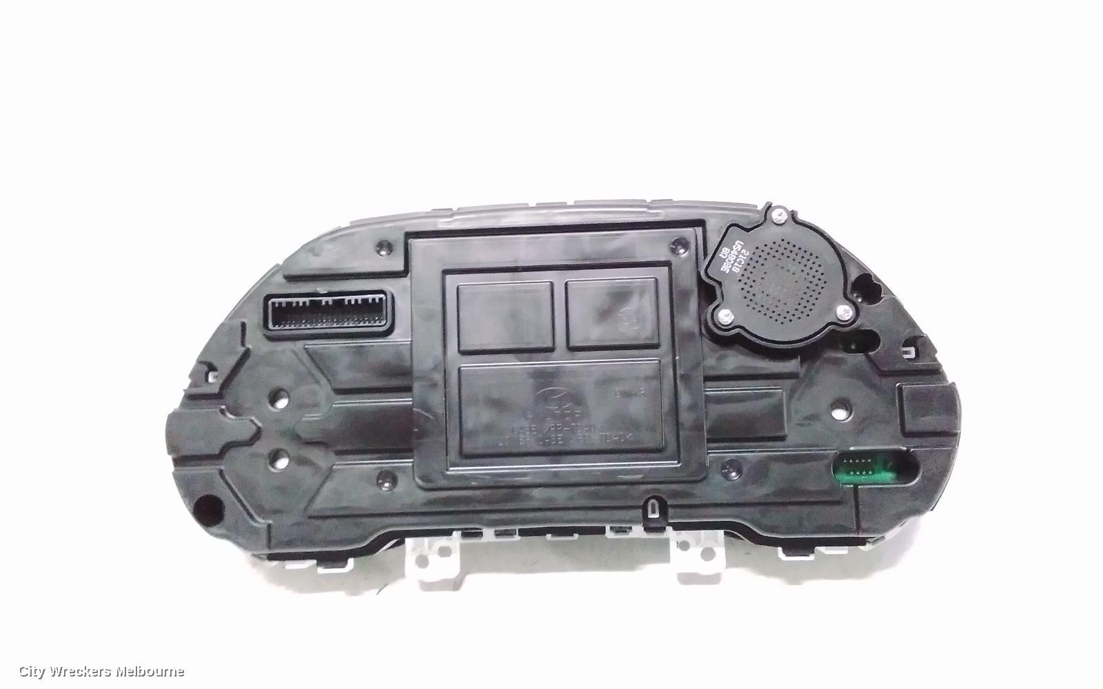 HYUNDAI I30 INSTRUMENT CLUSTER, PETROL, DIGITAL, 7 IN, PD, HATCH (S. KOREA VIN KMHH), STANDARD/N LINE TYPE, 12/2019 ONWARDS