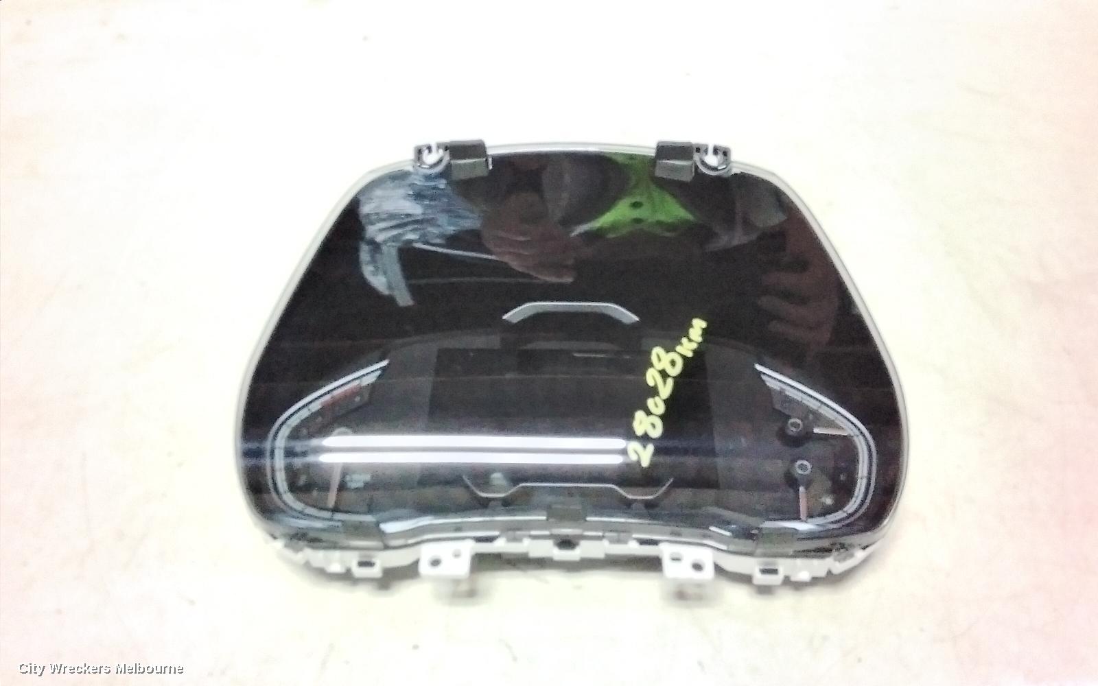 HYUNDAI I30 INSTRUMENT CLUSTER, PETROL, DIGITAL, 7 IN, PD, HATCH (S. KOREA VIN KMHH), STANDARD/N LINE TYPE, 12/2019 ONWARDS