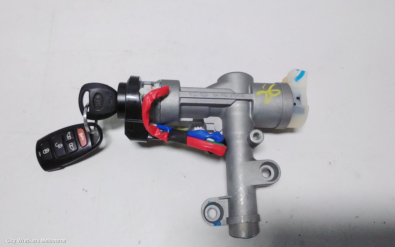 KIA CARNIVAL/GRAND CARNIVAL IGNITION W/ KEY, VQ, AUTO T/M, 01/2006 - 12/2014