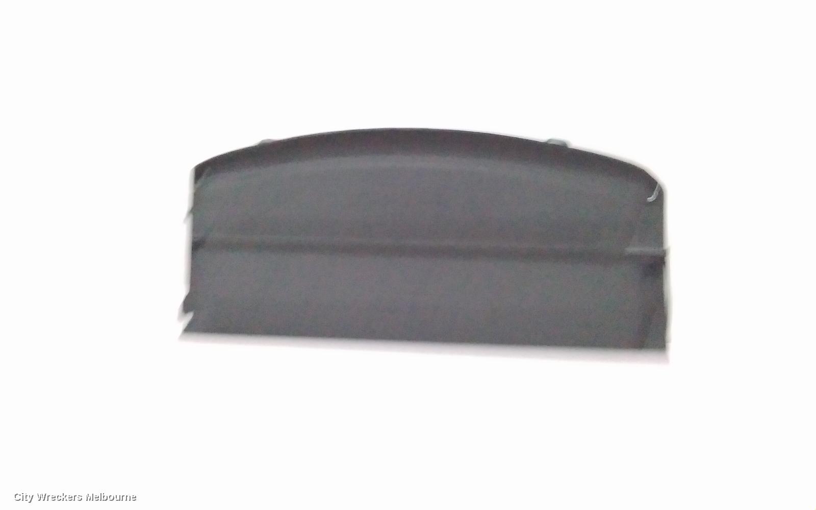 MG MG3 PARCEL SHELF CARGO BLIND, SZP1, 07/2016 - 10/2024