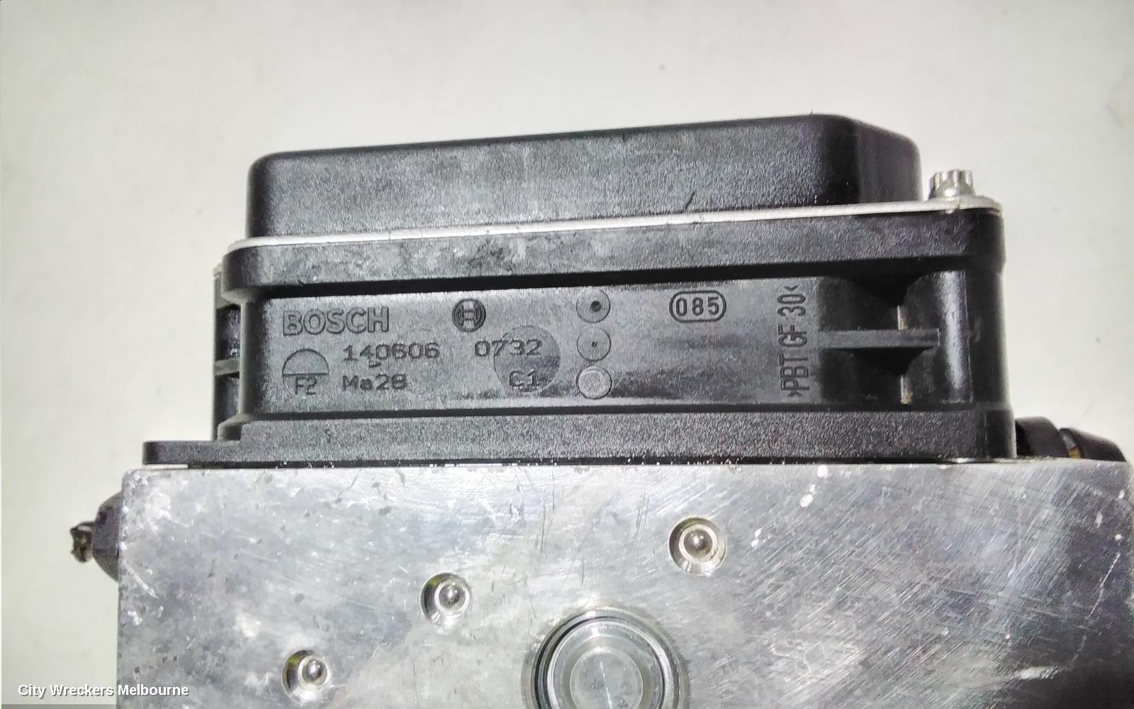LAND ROVER RANGEROVER SPORT ABS PUMP/MODULATOR, L320, 08/2005 - 12/2013