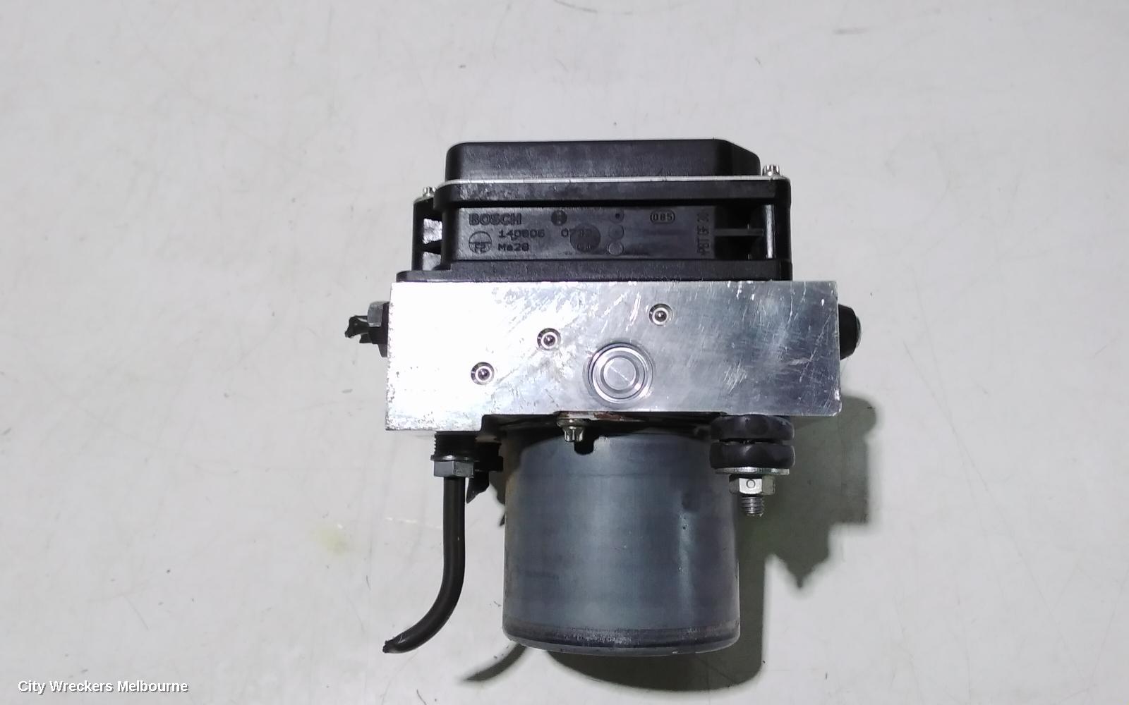 LAND ROVER RANGEROVER SPORT ABS PUMP/MODULATOR, L320, 08/2005 - 12/2013