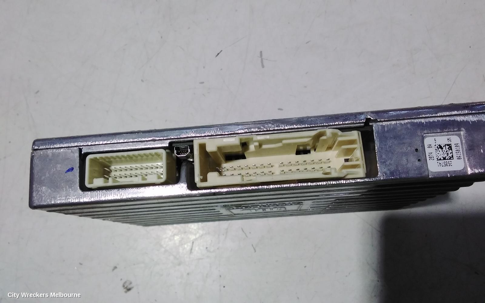 TOYOTA CAMRY RADIO/CD/DVD/SAT/TV, AMPLIFIER, ASV50/AVV50, 12/2011 - 10/2017