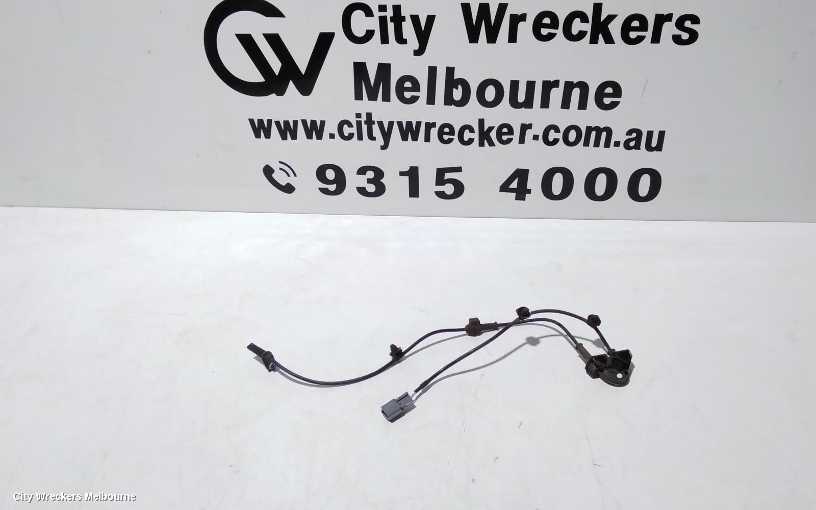 SUZUKI SWIFT ABS SENSOR, RH FRONT, FZ, 08/2010 - 03/2017