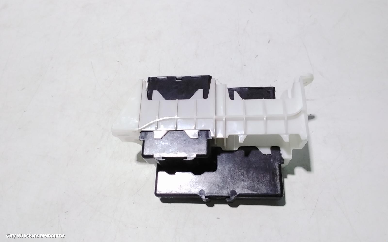 TOYOTA PRIUS ECU, ZVW30R, POWER MANAGEMENT MODULE, P/N 89681-47100, 07/2009 - 12/2015