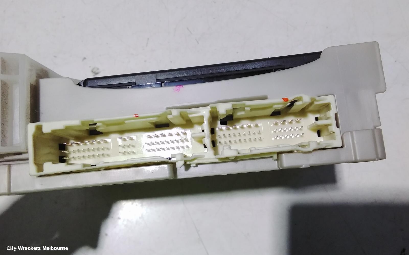 TOYOTA PRIUS ECU, ZVW30R, ENGINE ECU, 1.8, 2ZR-FXE, P/N 89661-47410, ECU ONLY, 07/2009 - 12/2015