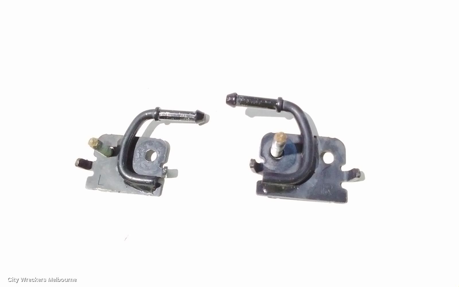 LAND ROVER RANGEROVER SPORT, L494, 12/2013 - 04/2022, EXHAUST HOLDER: 106384