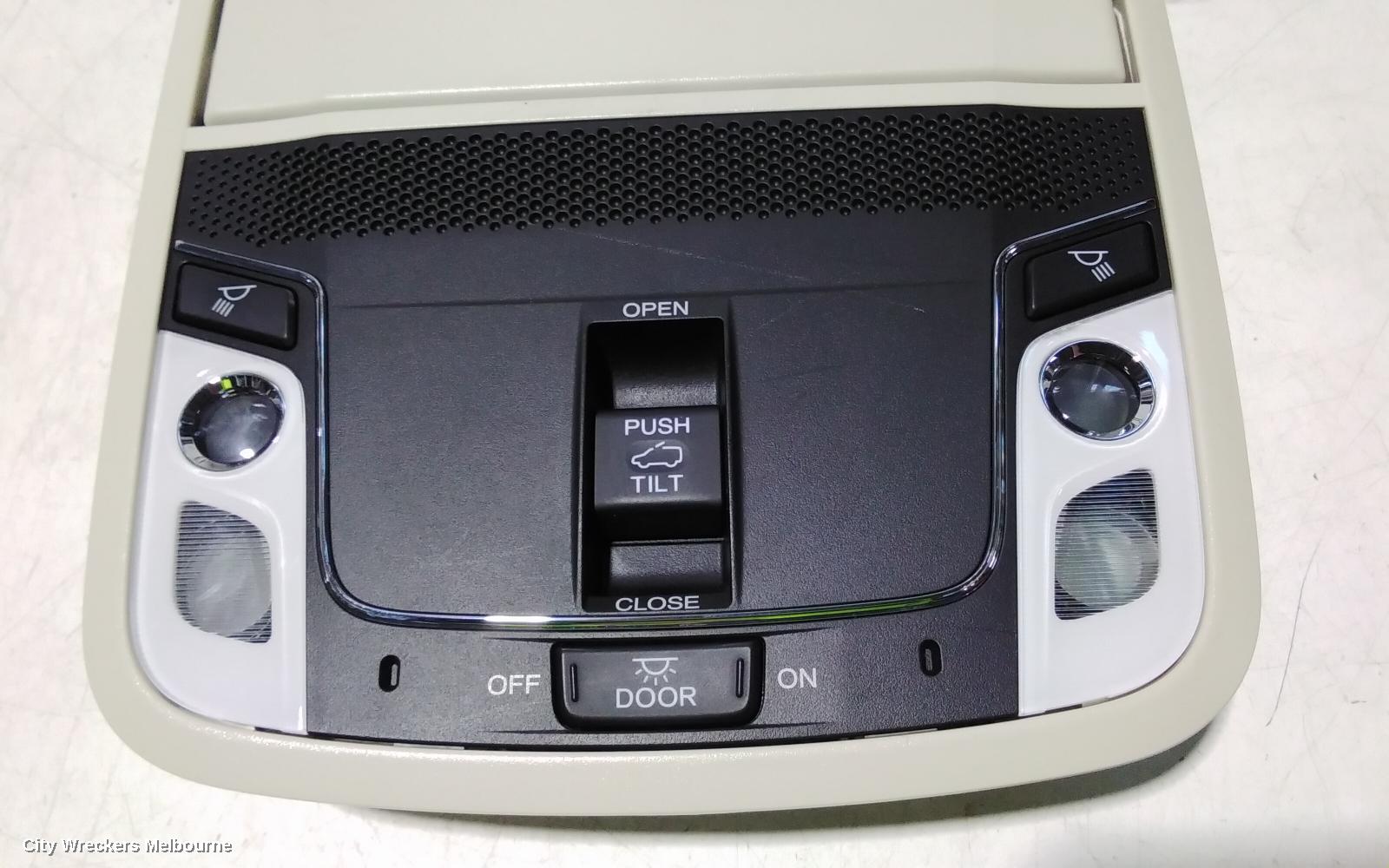 HONDA ODYSSEY COURTESY LIGHT, RC1, 02/2014 - 03/2022
