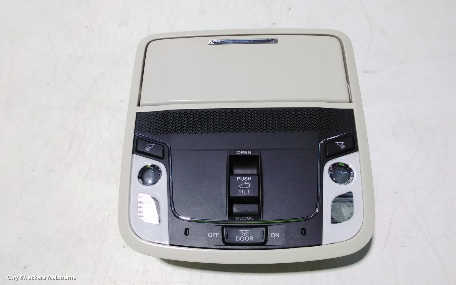 HONDA ODYSSEY COURTESY LIGHT, RC1, 02/2014 - 03/2022