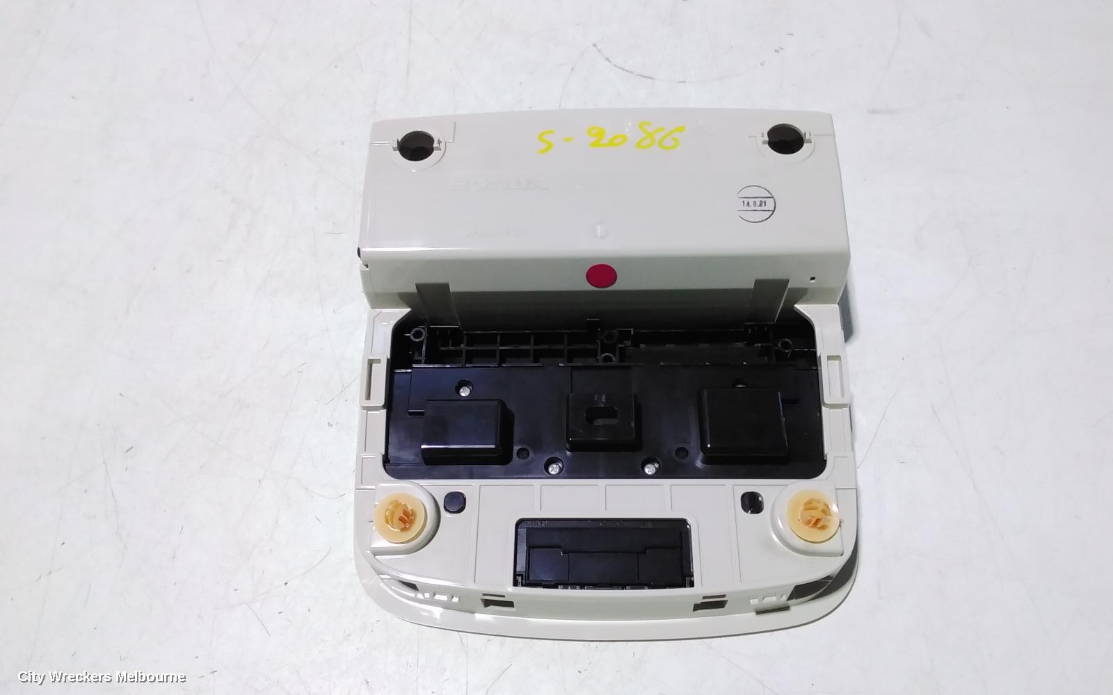 HONDA ODYSSEY COURTESY LIGHT, RC1, 02/2014 - 03/2022