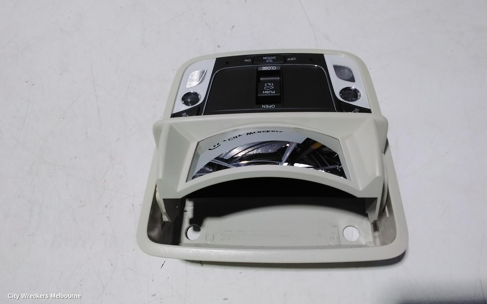 HONDA ODYSSEY COURTESY LIGHT, RC1, 02/2014 - 03/2022