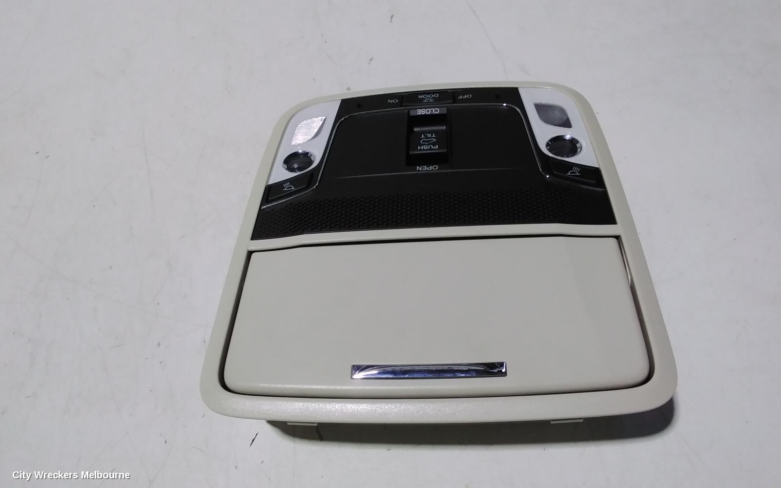 HONDA ODYSSEY COURTESY LIGHT, RC1, 02/2014 - 03/2022