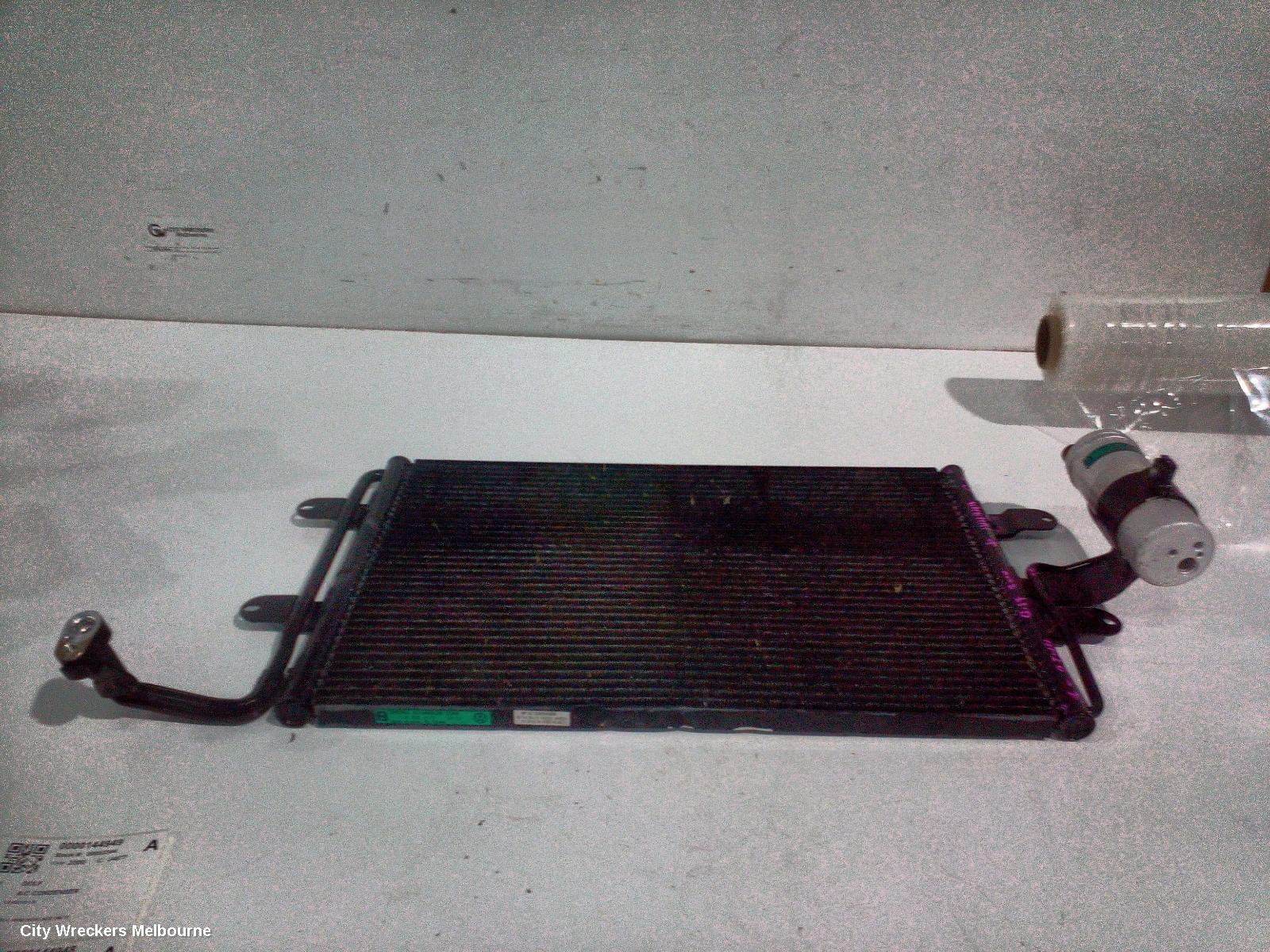 VOLKSWAGEN GOLF A/C CONDENSER, GEN 4, 09/1998 - 06/2004 (AUS ONLY)
