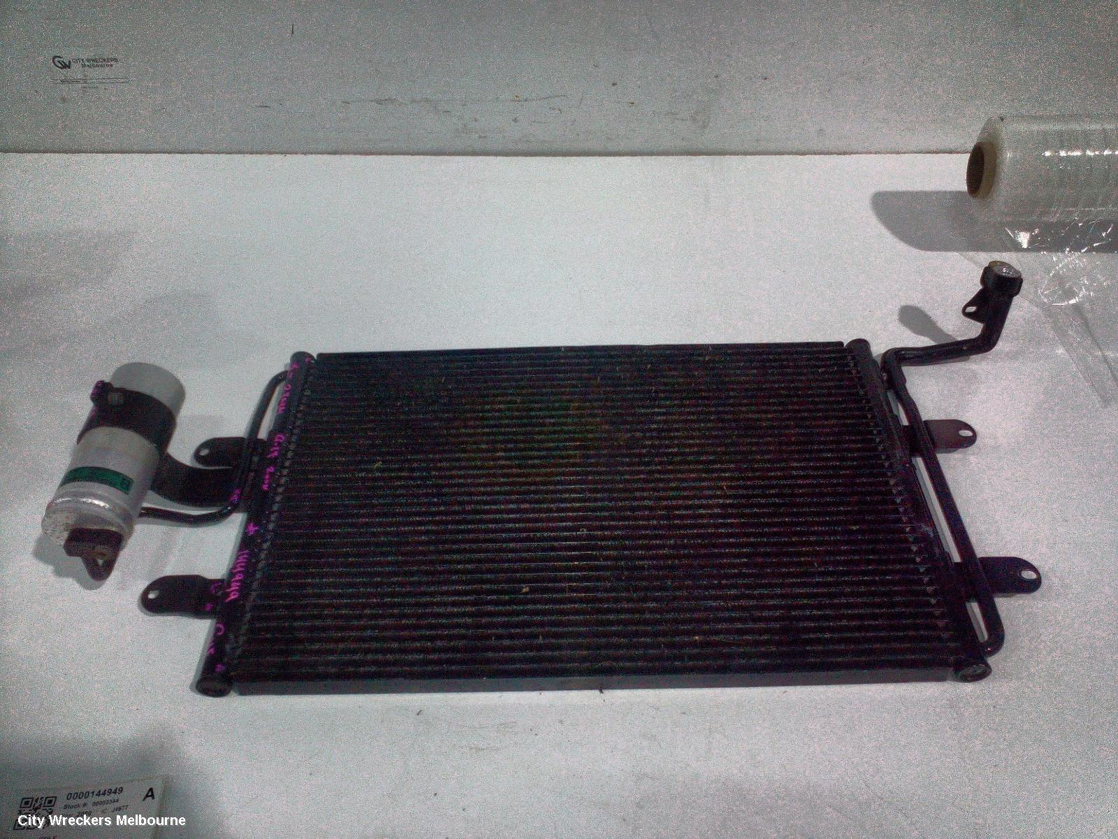 VOLKSWAGEN GOLF A/C CONDENSER, GEN 4, 09/1998 - 06/2004 (AUS ONLY)