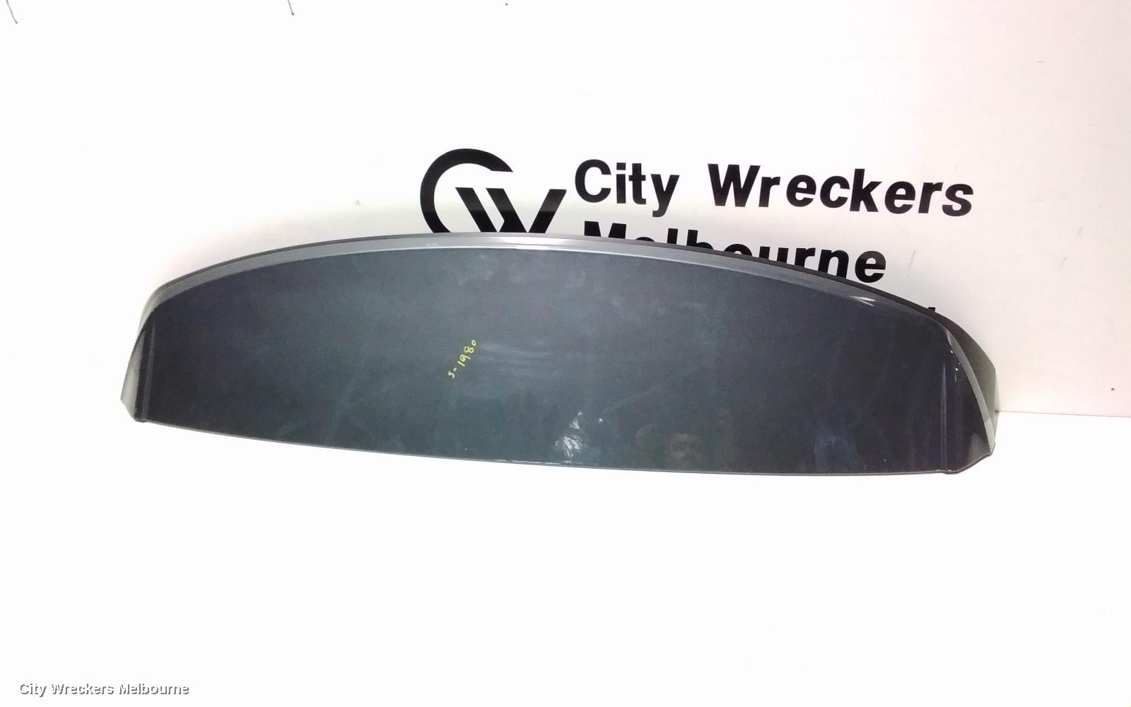 VOLKSWAGEN T-ROC REAR SPOILER, A1, 03/2020 - 12/2025