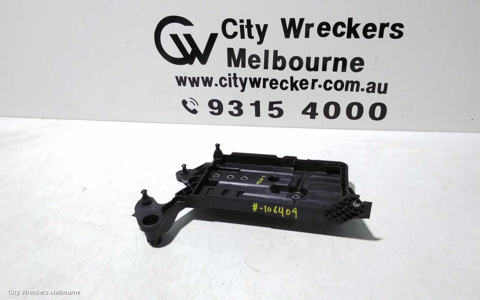 VOLKSWAGEN T-ROC BATTERY TRAY, A1, 03/2020 - 12/2025