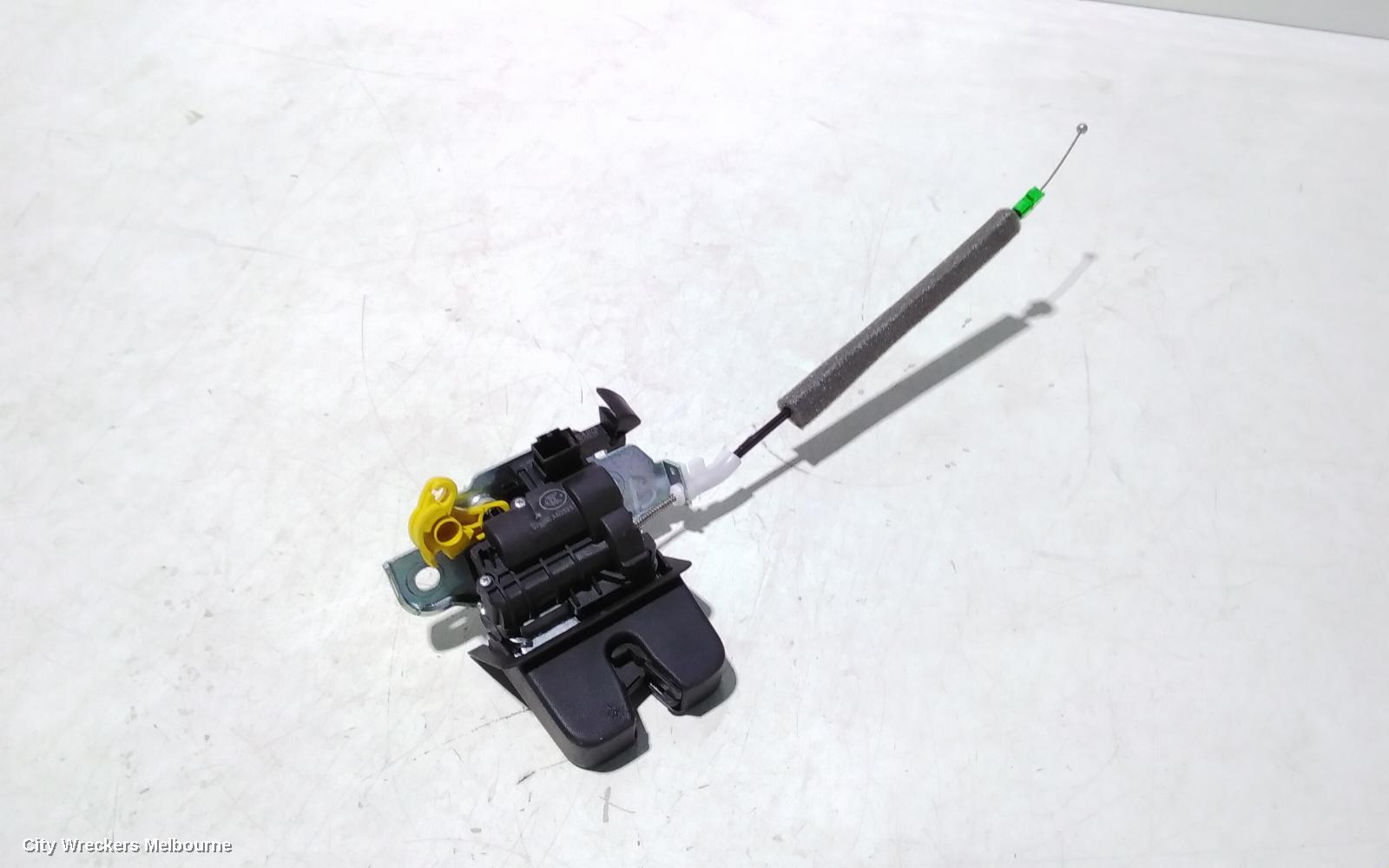 VOLKSWAGEN T-ROC DOOR/BOOT/GATE LOCK, TAILGATE LOCK, SPORT/STYLE/R-LINE/R TYPE, W/ POWER LIFTGATE TYPE, A1, 03/2020 ONWARDS