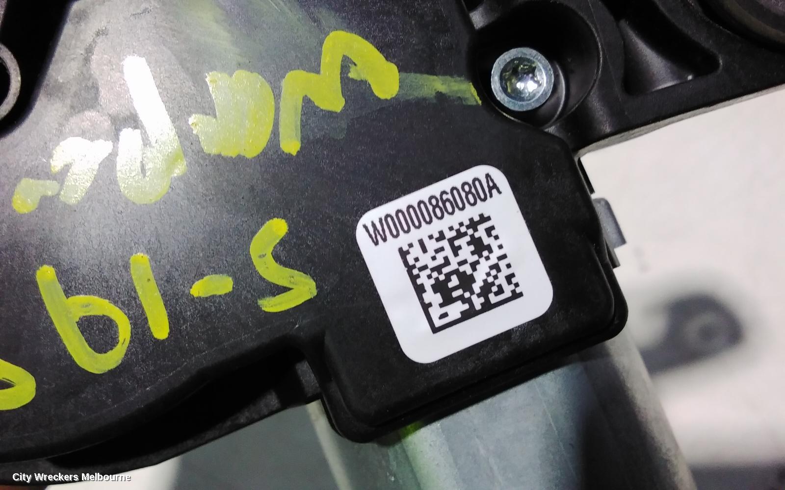 VOLKSWAGEN T-ROC WIPER MOTOR, TAILGATE, A1, 03/2020 ONWARDS