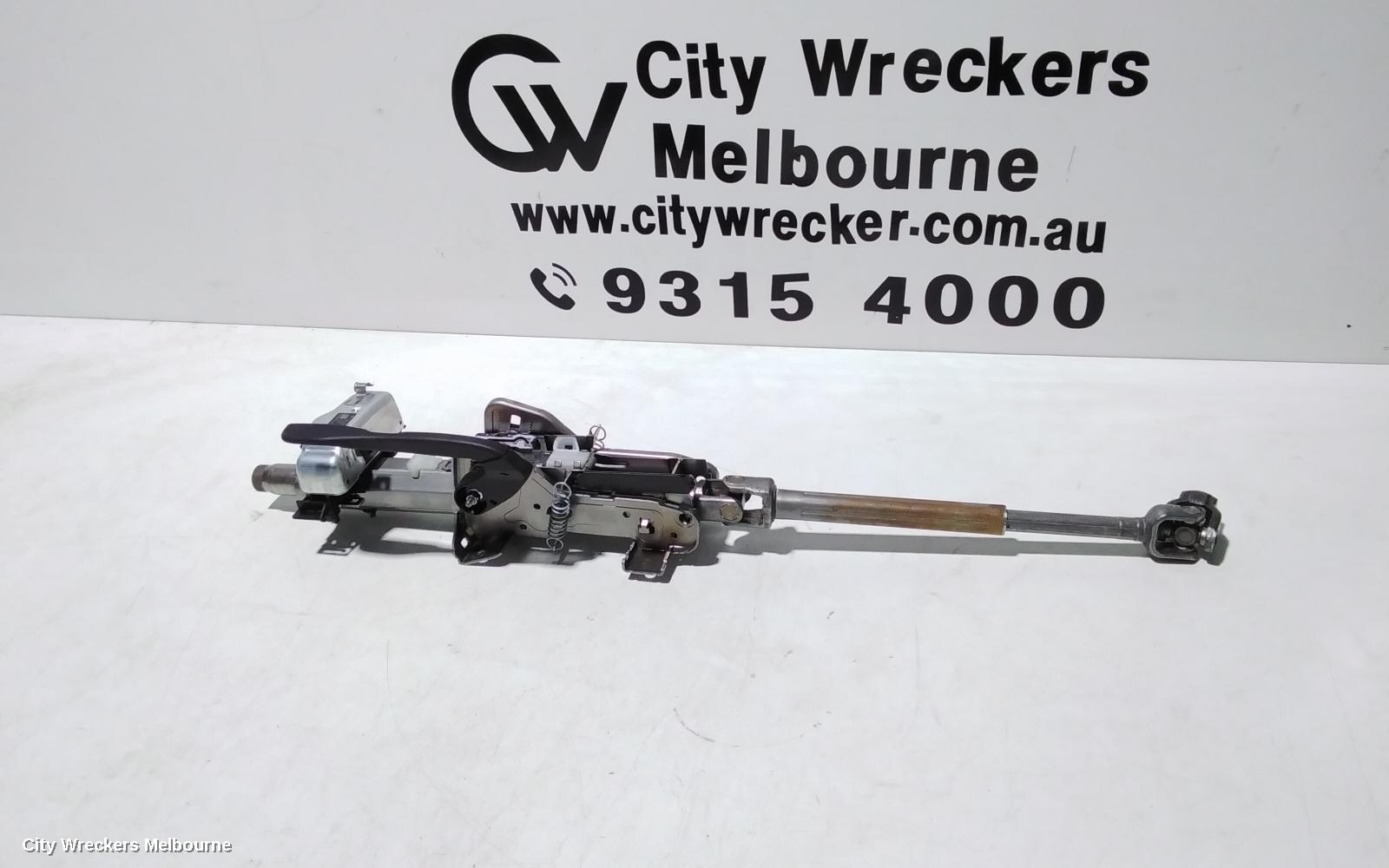 VOLKSWAGEN T-ROC STEERING COLUMN, A1, 03/2020 - 12/2025
