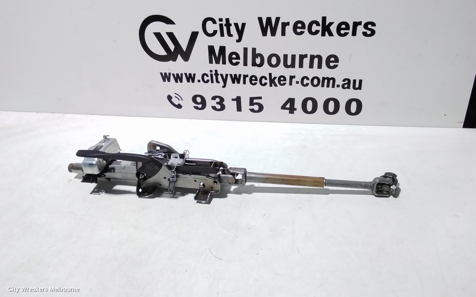 VOLKSWAGEN T-ROC STEERING COLUMN, A1, 03/2020 - 12/2025