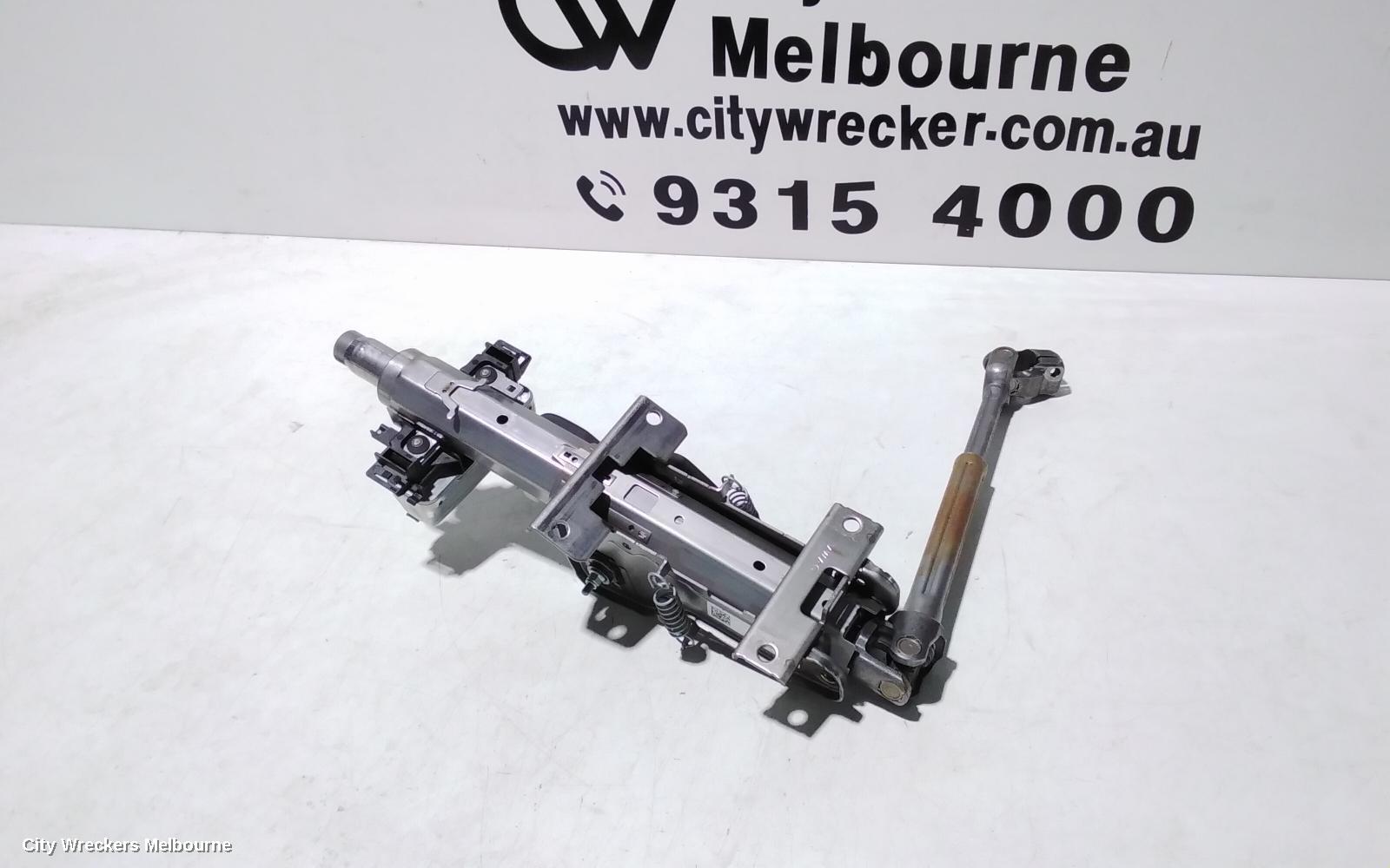 VOLKSWAGEN T-ROC STEERING COLUMN, A1, 03/2020 - 12/2025