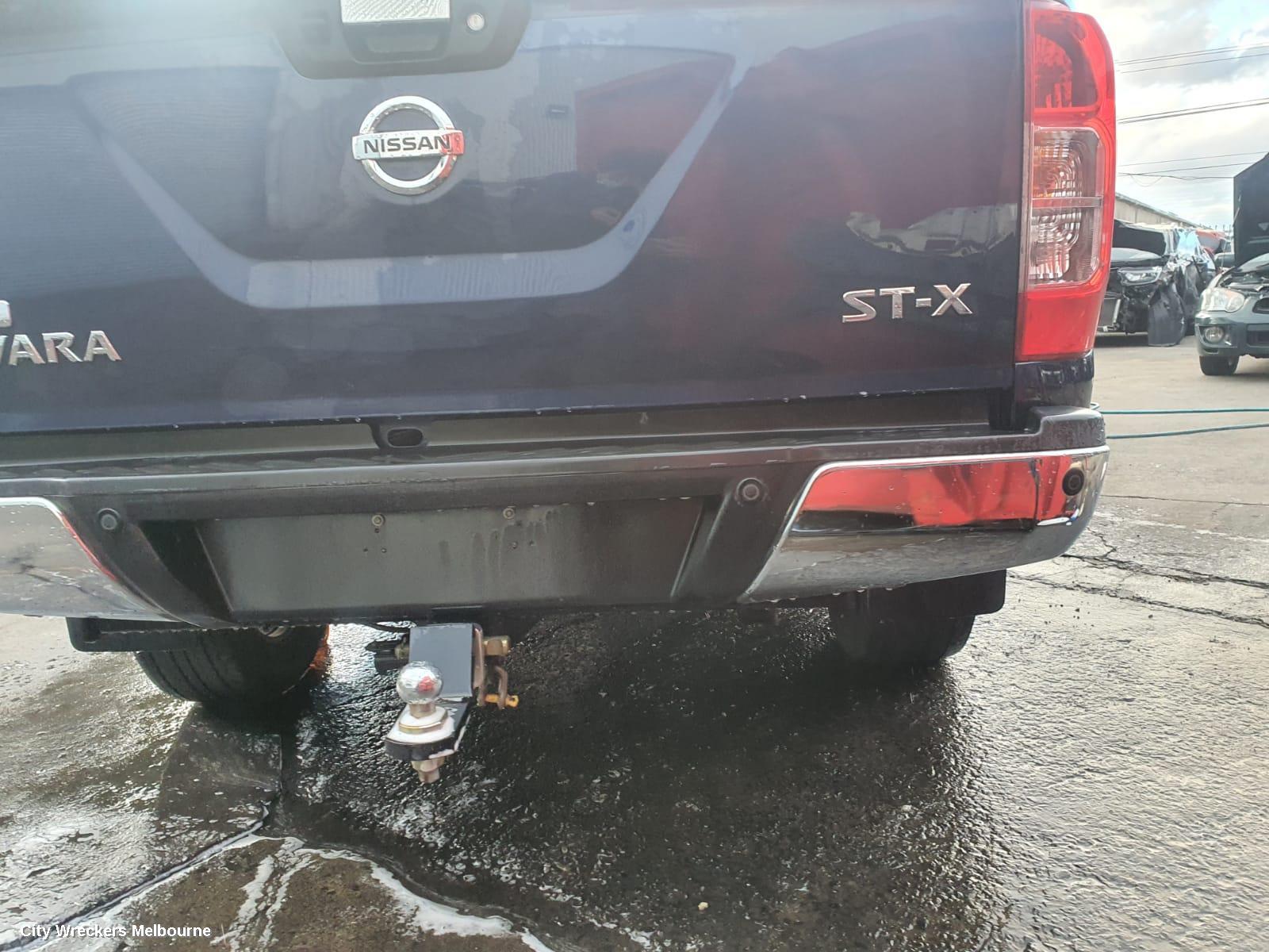 NISSAN NAVARA DOOR HANDLE, NP300, OUTER, RH FRONT, CHROME, 05/2015 ONWARDS