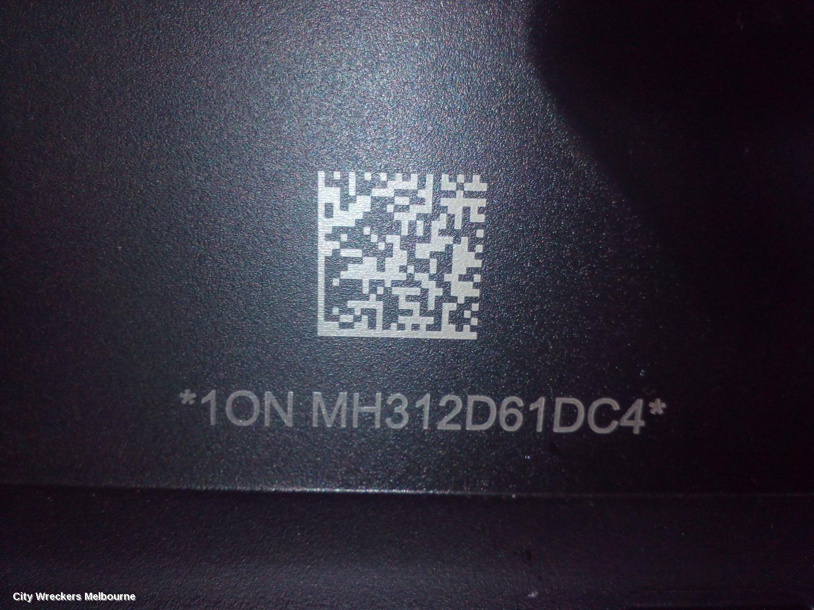 VOLKSWAGEN T-ROC AIR CLEANER/BOX, AIR CLEANER, A1, 2.0, PETROL, CZPB CODE, 03/2020 ONWARDS