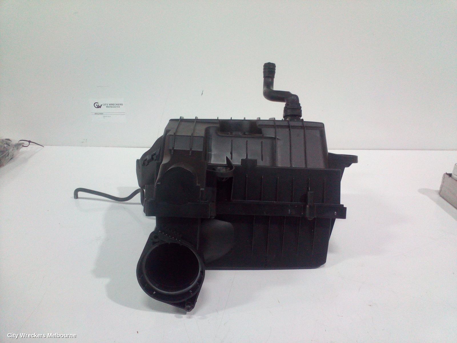 VOLKSWAGEN T-ROC AIR CLEANER/BOX, AIR CLEANER, A1, 2.0, PETROL, CZPB CODE, 03/2020 ONWARDS
