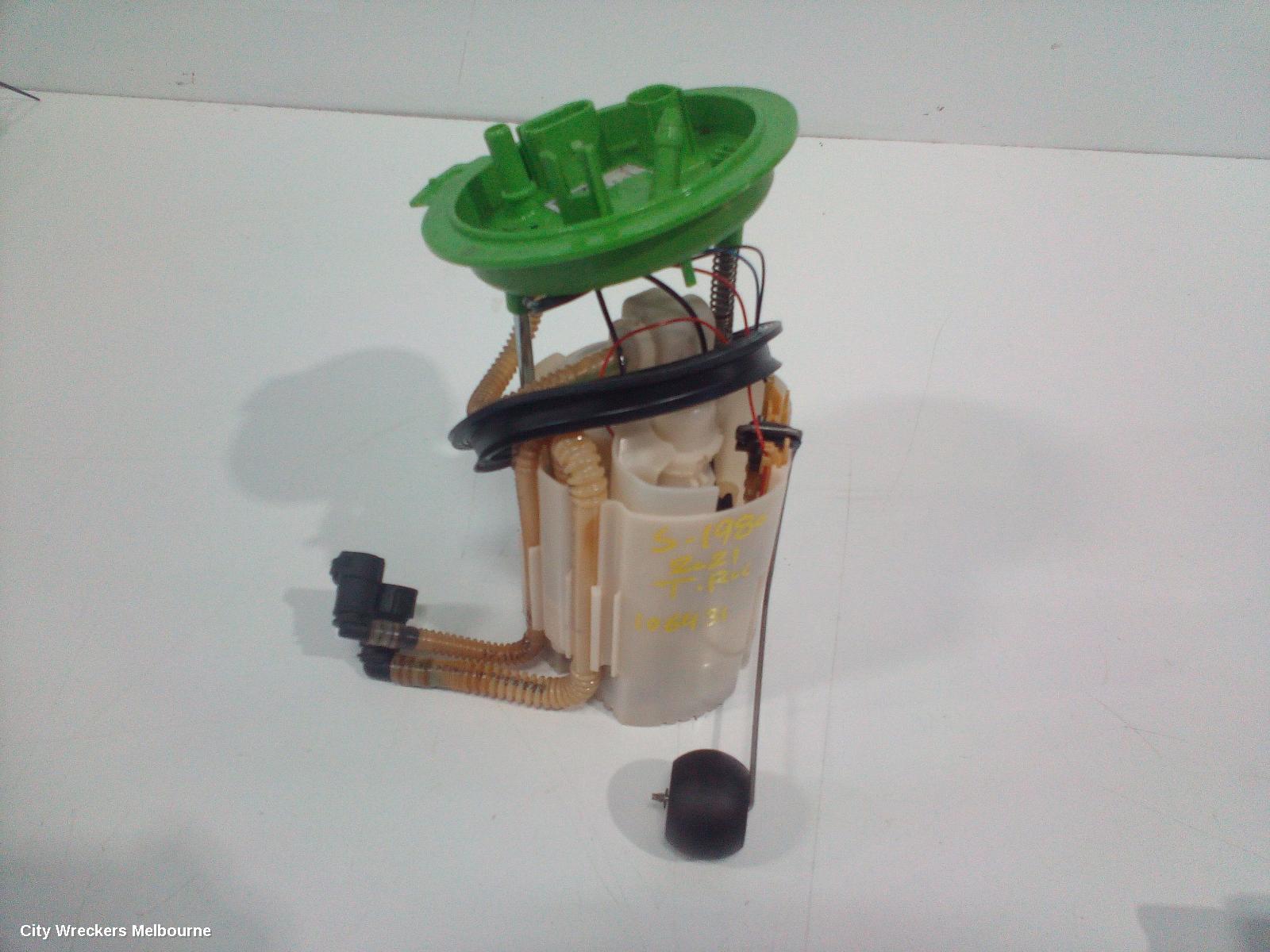 VOLKSWAGEN T-ROC FUEL PUMP, PETROL, 2.0, IN TANK (SENDER ONLY), LH SIDE, A1, 03/2020 ONWARDS
