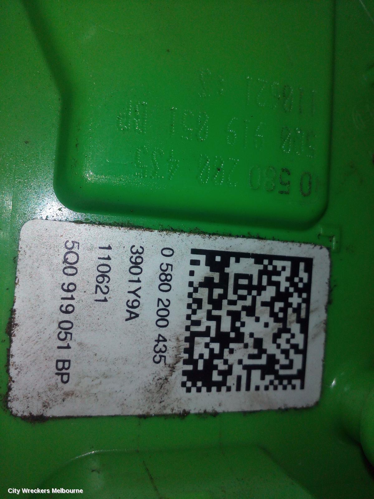 VOLKSWAGEN T-ROC FUEL PUMP, PETROL, 2.0, IN TANK (SENDER ONLY), LH SIDE, A1, 03/2020 ONWARDS