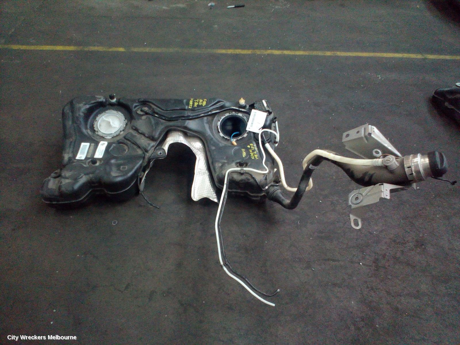 VOLKSWAGEN T-ROC FUEL TANK, PETROL, 03/2020 ONWARDS