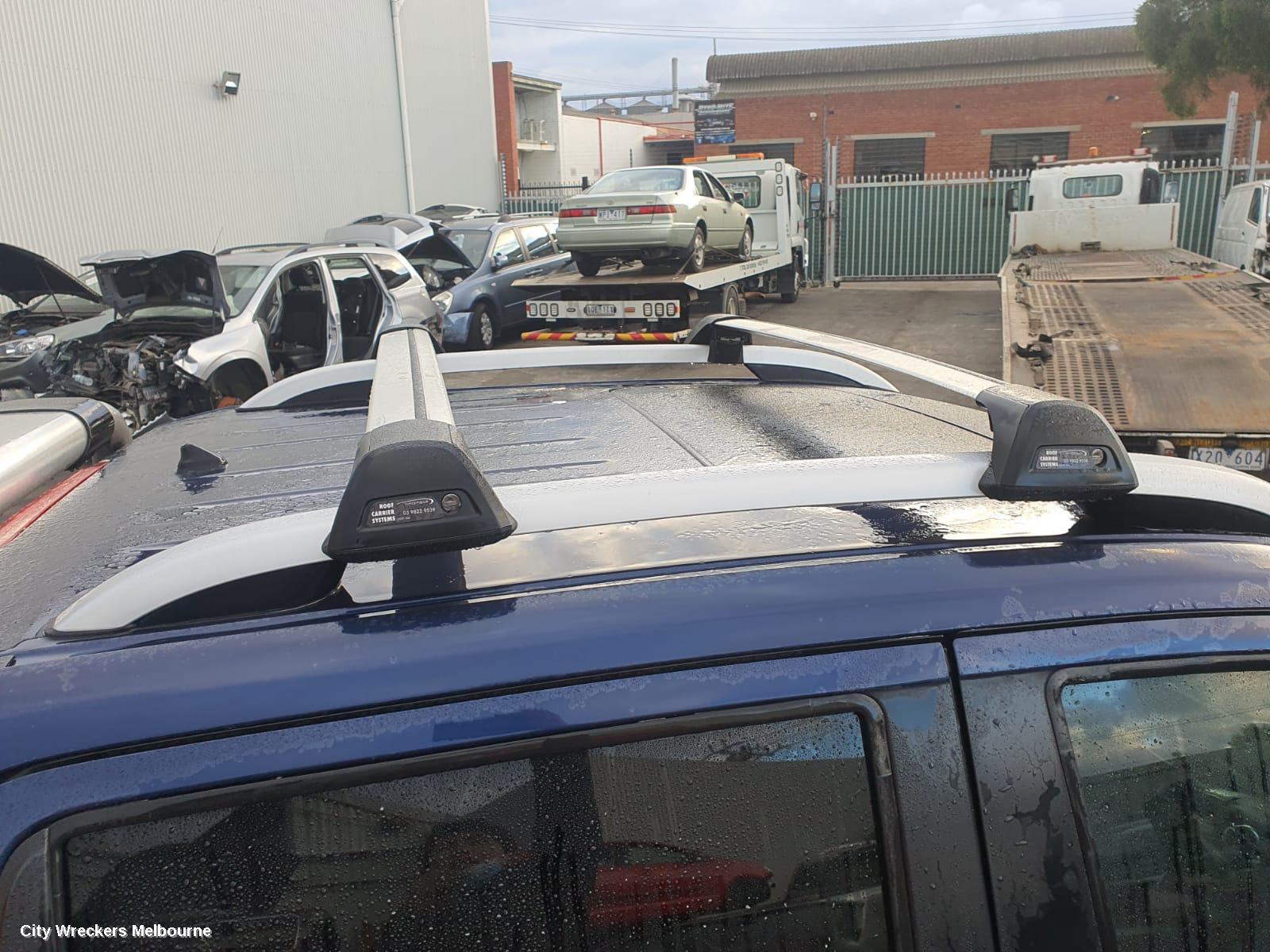 NISSAN NAVARA DOOR HANDLE, NP300, OUTER, RH FRONT, CHROME, 05/2015 ONWARDS