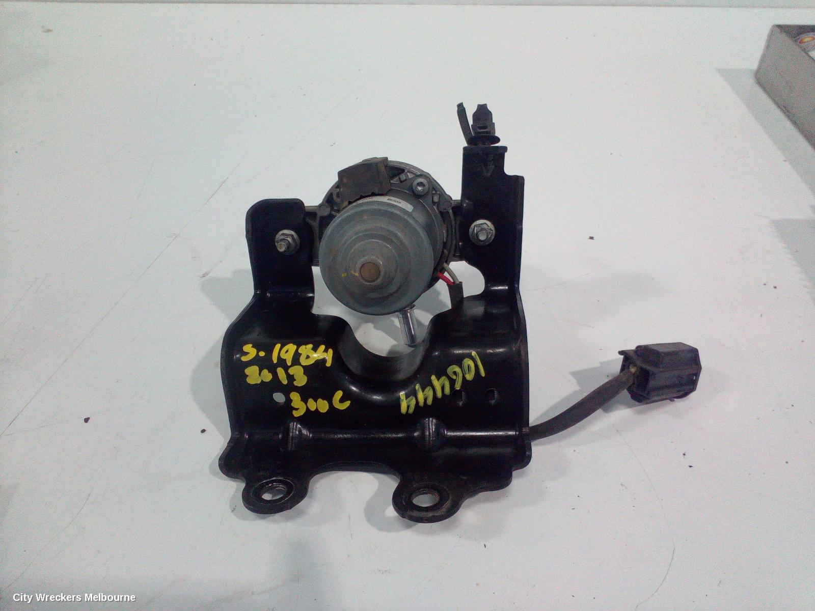 CHRYSLER 300C BRAKE BOOSTER, LX2, P/N 68089130AB, 05/2012 - 12/2021